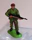 Rare Britains Super Deetail Paratroopers 1978 Pose From Holy Grail Set 6314