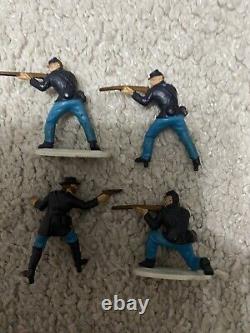 Rare Loft Find Britains Part Mini Set (figures Only X 4) Vgc