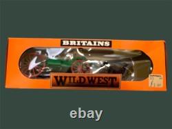 Rare Vintage Britain's Ltd. Wildwest Buckboard 7617 Boxed