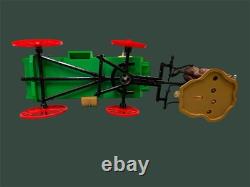 Rare Vintage Britain's Ltd. Wildwest Buckboard 7617 Boxed