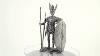 Roman Legionnaire Rome 2 Century Metal Sculpture Tin Toy Soldiers Shop