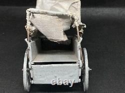 Royal Army Medical Corps Ambulance Wagon By Britains (blue 257) To Restore