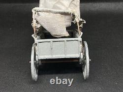 Royal Army Medical Corps Ambulance Wagon By Britains (blue 257) To Restore