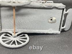 Royal Army Medical Corps Ambulance Wagon By Britains (blue 257) To Restore