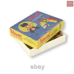 Sacul Hank & Silver King with Original Box