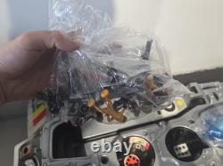 Scarce Britains Space Station Toy Soldier Playset Boxed Vintage 1980s