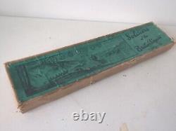 Scarce Early Britains 696a 1st Dragoons & Royal Sussex Regt Toy Soldiers Boxed