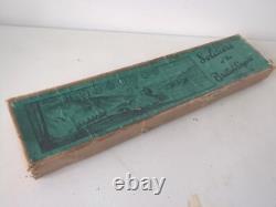 Scarce Early Britains 696a 1st Dragoons & Royal Sussex Regt Toy Soldiers Boxed