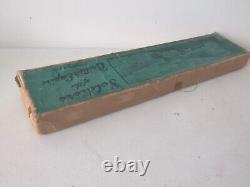Scarce Early Britains 696a 1st Dragoons & Royal Sussex Regt Toy Soldiers Boxed