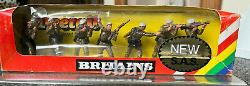 Scarce Vintage Britains 6336 Britains SAS Troopers in Original Box