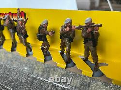 Scarce Vintage Britains 6336 Britains SAS Troopers in Original Box