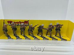 Scarce Vintage Britains 6336 Britains SAS Troopers in Original Box