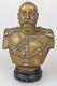 Scarce W Britains Souvenir Busts Series King Edward Vii 1901 Field Marshall