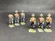 Scouts By Britains (yellow 824) See Notes, 50mm Size. Some Depose