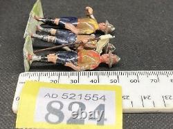 Scouts By Britains (Yellow 824) See Notes, 50mm Size. Some DEPOSE