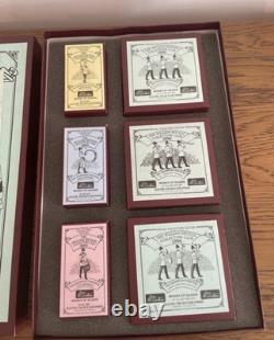 Special collector's edition set of William Britain toy soldiers from 1996
