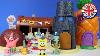 Spongebob Squarepants Pineapple House Bikini Bottom Krusty Krab Playset British Bobs Toy Reviews