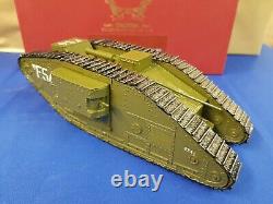 Steadfast Ww1 Female Mother Tank Mib