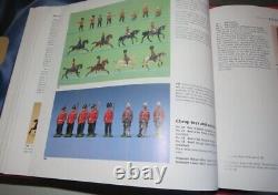 THE GREAT BOOK OF BRITAIN'S TOYS & SOLDIERS BY JAMES OPIE 4 FIGURES BOXED Ltd