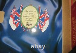 THE GREAT BOOK OF BRITAIN'S TOYS & SOLDIERS BY JAMES OPIE 4 FIGURES BOXED Ltd