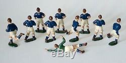 TIMPO FOOTBALLERS, RARE CHELSEA TEAM, 1950's Hollowcast Lead, Britains Football