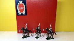TRADITION TOY SOLDIERS No. 701 POLISH LANCERS OF THE IMPERIAL GUARD / RARE SET MB