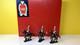 Tradition Toy Soldiers No. 701 Polish Lancers Of The Imperial Guard / Rare Set Mb