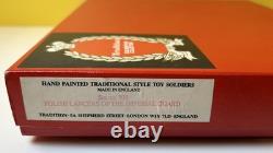 TRADITION TOY SOLDIERS No. 701 POLISH LANCERS OF THE IMPERIAL GUARD / RARE SET MB