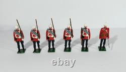 TROPHY MINIATURES DS6 EGYPT & SUDAN WAR GRENADIER York & Lancs Officer & Men V5