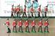 Two Worlds Miniatures Royal Scot Regiment Soldiers Marching X 13 Set 1 My