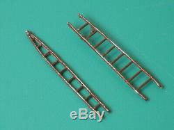 Taylor & Barrett Window Cleaner Set Very Rare Pre-war Lead Retouched