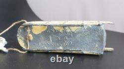 Taylor and Barrett Arctic Explorers Sledge & Two Huskies