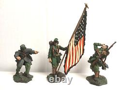 The Collectors Showcase, Berdan Command Set #CS00276 Museum Quality US Civil War