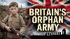 The Forgotten Orphan Army Britain S Lost Boys Of Wwi