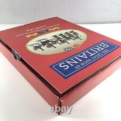 The Great Book Of Britain's James Opie with Soldiers LTD Ed 100 Years Book A/F