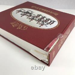 The Great Book Of Britain's James Opie with Soldiers LTD Ed 100 Years Book A/F