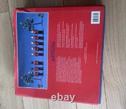 The Great Book Of Britains 100 Years Of Britains Toy Soldiers