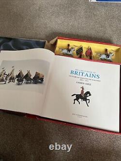 The Great Book Of Britains 100 Years Of Britains Toys Limited Edition