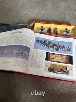The Great Book Of Britains 100 Years Of Britains Toys Limited Edition