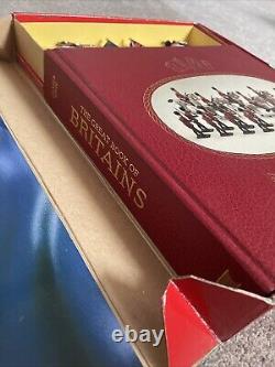 The Great Book Of Britains 100 Years Of Britains Toys Limited Edition