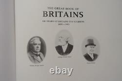 The Great Book Of Britains 1893-1993 100 Years Britains Toy Soldiers James Opie