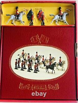 The Great Book Of Britains 1893-1993 100 Years Of Britains Toy Soldiers J Opie