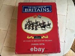 The Great Book Of Britains By James Opie With 4 Figures Boxed Limited Edition