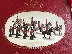 The Great Book Of Britains By James Opie With 4 Figures Boxed Limited Edition