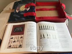 The Great Book Of Britains By James Opie With 4 Figures Boxed Limited Edition