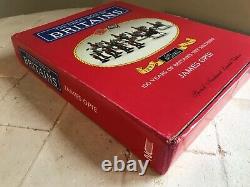 The Great Book Of Britains By James Opie With 4 Figures Boxed Limited Edition