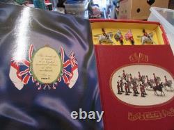 The Great Book Of Britains Toy Soldiers Set With Figures Ltd Edition #1 Of 2500