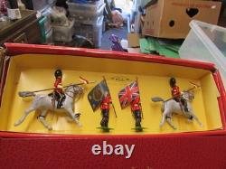 The Great Book Of Britains Toy Soldiers Set With Figures Ltd Edition #1 Of 2500