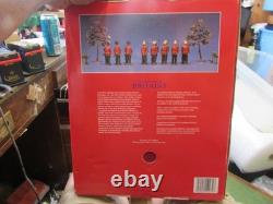 The Great Book Of Britains Toy Soldiers Set With Figures Ltd Edition #1 Of 2500