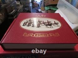 The Great Book Of Britains Toy Soldiers Set With Figures Ltd Edition #1 Of 2500